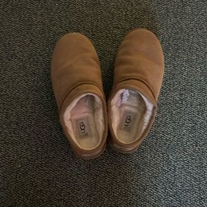Ugg classic slipper chestnut